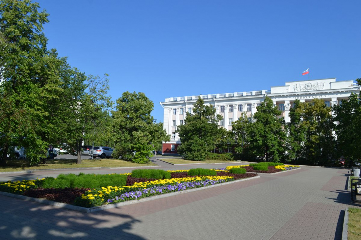 Фоторепортаж: улицы Барнаула БАРНАУЛ :: Официальный сайт города