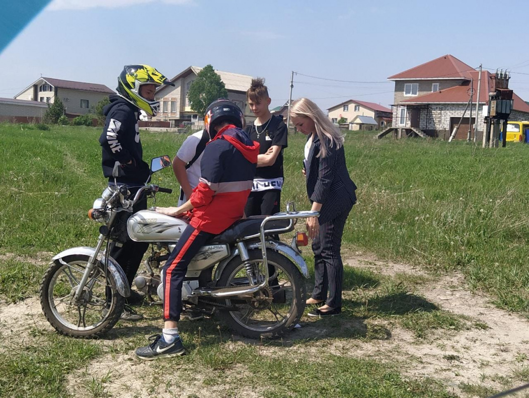 В с. Власиха проведен рейд по профилактике безопасности на водных объектах  БАРНАУЛ :: Официальный сайт города