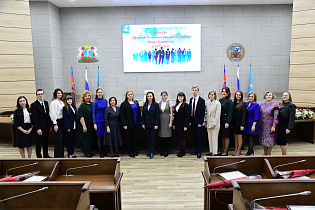 В Барнауле подвели итоги конкурса «Лучший муниципальный служащий» 