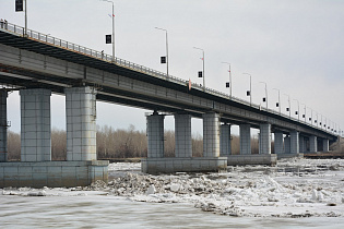 В Барнауле началась подготовка к прохождению весеннего паводка