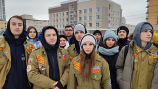 Алтайский государственный медицинский университет присоединился к всероссийской акции «Своих не бросаем!»