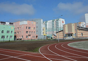 В 2021 году в Барнауле планируется начать строительство трех физкультурно-оздоровительных комплексов