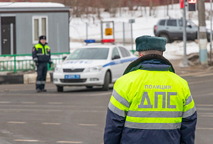 Госавтоинспекция Барнаула вновь проверила, как водители и пешеходы города соблюдают правила дорожного движения