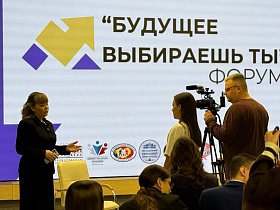 Итоги Месячника молодого избирателя в Барнауле: 48 мероприятий и более 7 тысяч участников