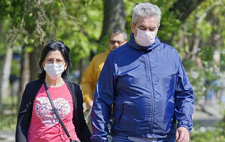 Роспотребнадзор напоминает, как защитить себя от коронавируса и ОРВИ