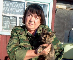 Волонтеры приюта «Ласка» помогут барнаульским пенсионерам со стерилизацией кошек