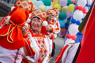 Подведены итоги творческого конкурса в рамках XX юбилейного Фестиваля национальных культур «Единой семьей в Барнауле живем!»