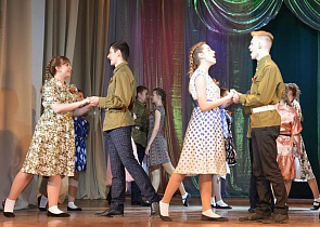 К 75-летию Победы в Барнауле среди школьников проведут конкурс военной песни «Непобедимая и легендарная» 