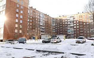 В Барнауле провели энергоэффективный капитальный ремонт четырех многоквартирных домов