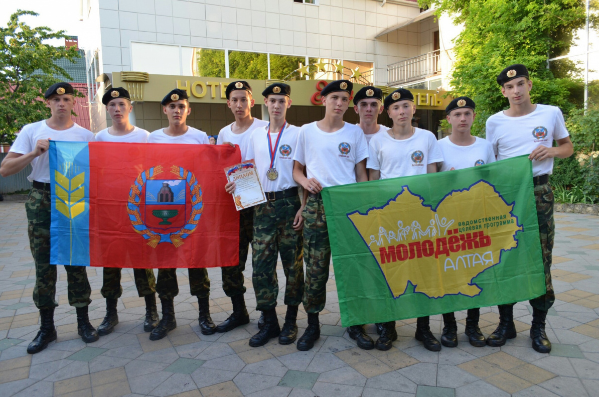 Воспитанник военно-спортивного клуба «Алькор» взял «серебро» на российской  спартакиаде БАРНАУЛ :: Официальный сайт города