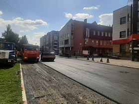 Пять проектов инициативного бюджетирования в Барнауле направлены на ремонт дорог