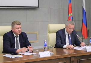 Вопросы организации ЕГЭ обсудили в администрации города Барнаула 