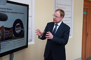 Михаил Мишустин поддержал проект Алтайского края по строительству двух школ в рамках государственно-частного партнерства