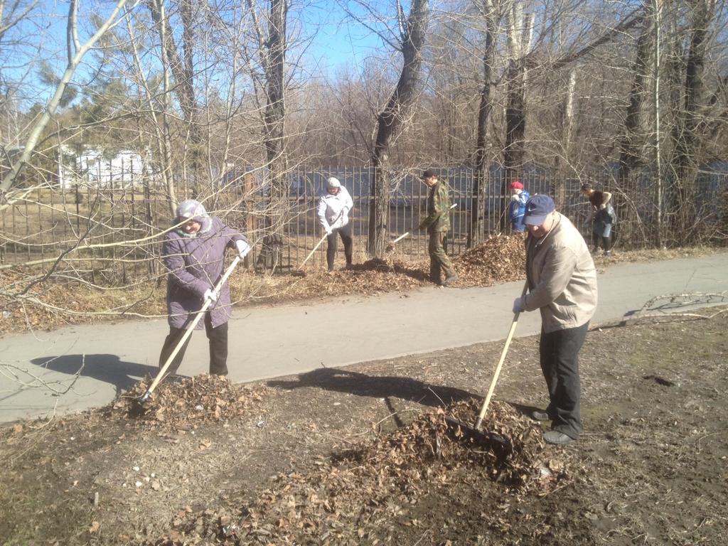 В «чистый четверг» в Барнауле убирали мусор с берегов реки и с обочин дорог  БАРНАУЛ :: Официальный сайт города