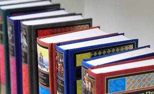 25 тысяч экземпляров новых книг приобретено для библиотек Алтайского края