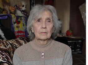 «Мы вообще не плакали… Не было тогда слез» - Валентина Шаталина поделилась воспоминаниями о жизни в осажденном Ленинграде