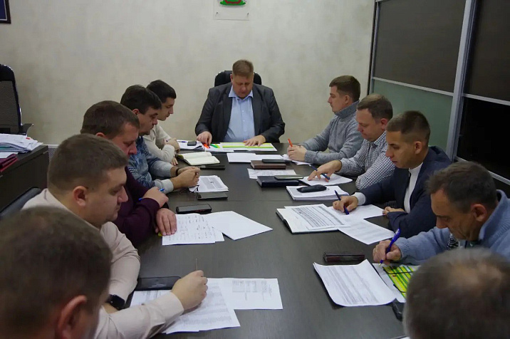 Запуск отопления в Барнауле на контроле администрации города