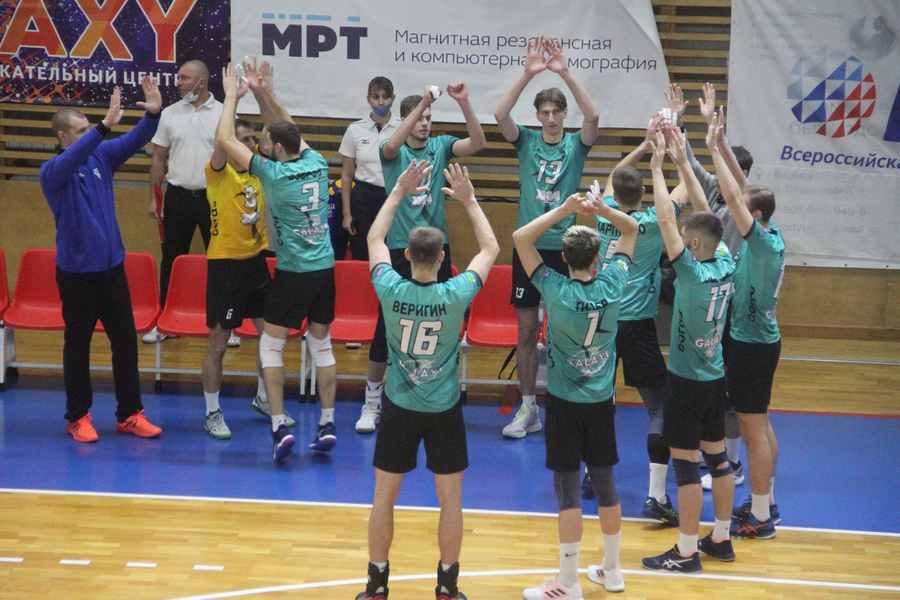 Барнаульские команды приглашают на завершающие матчи 2021 года по волейболу