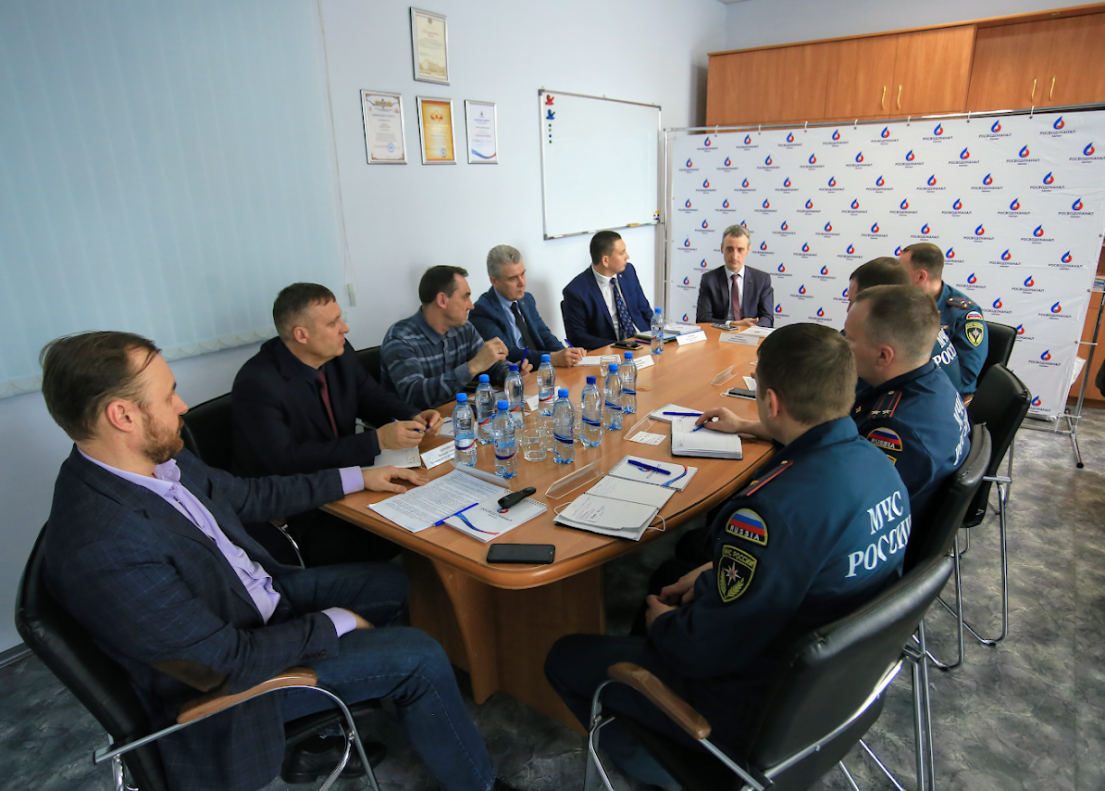 Замену 150 пожарных гидрантов на новые планирует водоканал в Барнауле