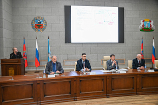 Жилой комплекс, магазины и административно-торговый комплекс: какие проекты рассмотрели на градостроительном совете 19 февраля