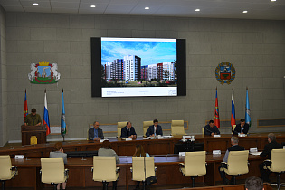 Градостроительный совет одобрил проект жилого комплекса в строящемся квартале за ТЦ «Арена» в Барнауле