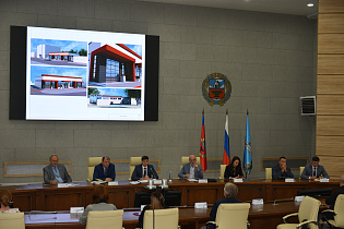 Градостроительный совет одобрил проект подземного паркинга с благоустроенной на кровле аллеей в центре Барнауле