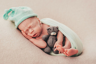 В перинатальном центре «ДАР» прошел праздник для недоношенных детей «Жизнь как чудо»