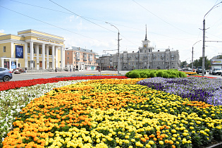 День города Барнаула посвятят присвоению краевой столице звания «Город трудовой доблести»