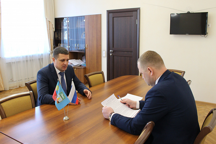 Депутаты Барнаульской городской Думы будут сопровождать заявки по социальной газификации 