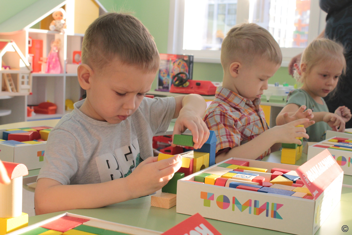 В Барнауле подвели итоги комплектования детских садов на грядущий учебный год