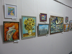 В Барнауле откроется выставка картин «В мире тишины»