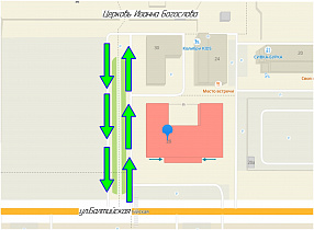 В Барнауле на нескольких участках дорог появятся новые знаки