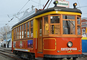 Выставку об истории трамваев проведут в Барнауле к 71-й годовщине основания городского электротранспорта