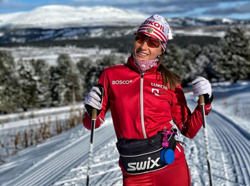 Барнаульская лыжница Яна Кирпиченко прошла отбор в состав сборной России для участия в первом этапе Кубка мира 