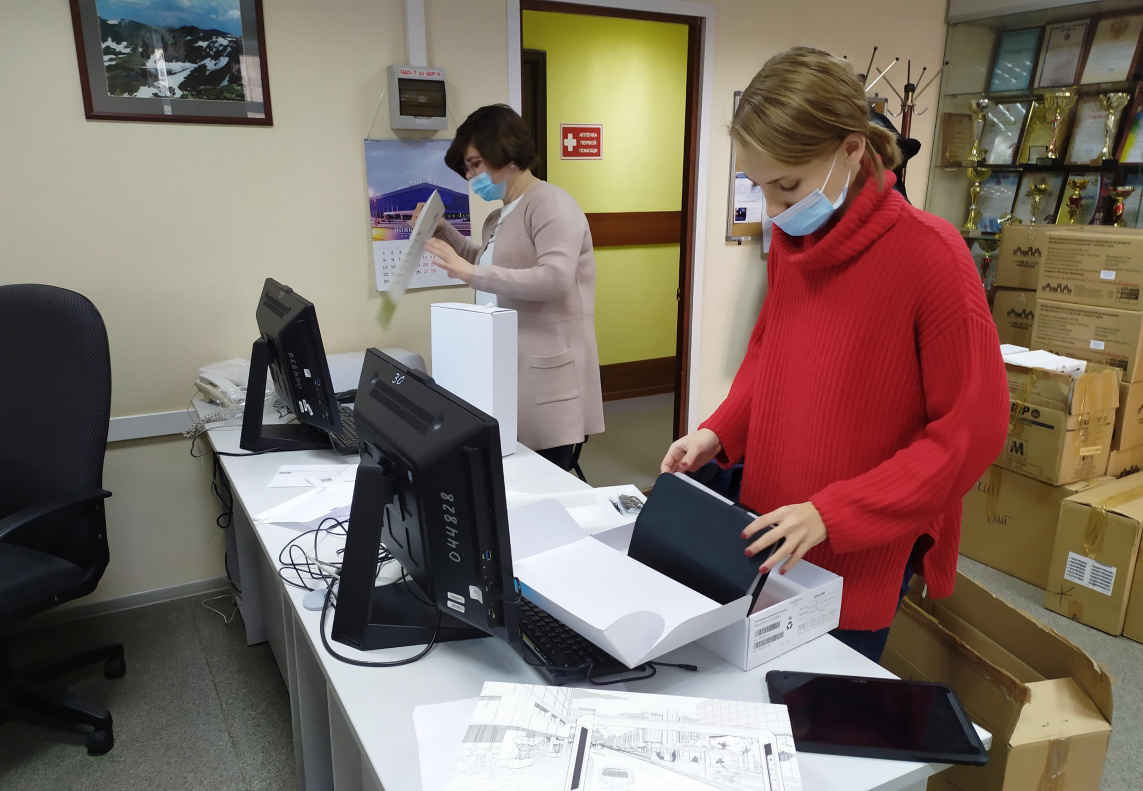 В Алтайкрайстате приступили ко второму этапу Всероссийской переписи населения — обработке данных
