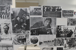 В краеведческом музее открылась выставка, посвящённая 85-летию Алтайского края