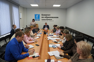 В Барнауле подвели промежуточные итоги военно-спортивных игр среди старшеклассников