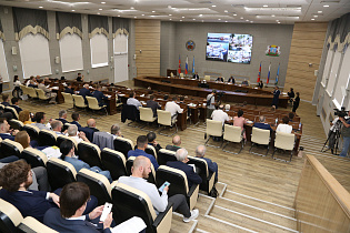 Конференция по развитию городов с участием международных экспертов проходит в Барнауле 