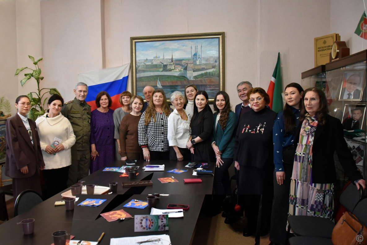 Совместное заседание регионального отделения Ассамблеи народов России и Ассоциации национально-культурных объединений Алтая прошло в Барнауле