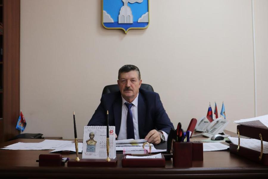 Глава района принял участие в Часе прямого провода для жителей города Барнаула