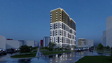 Градостроительный совет одобрил проекты жилых высоток в Индустриальном и Октябрьском районах Барнаула