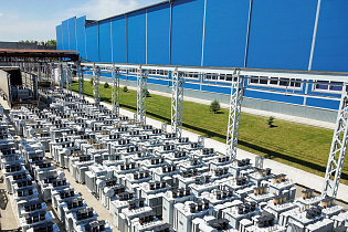 Барнаульский завод «Алттранс» выпустил 30-тысячную комплектную трансформаторную подстанцию