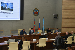 Градостроительный совет одобрил два проекта жилых высоток в Центральном и Индустриальном районах Барнаула