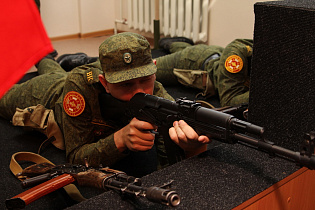 В Барнауле пройдет межвузовское оборонно-спортивное первенство
