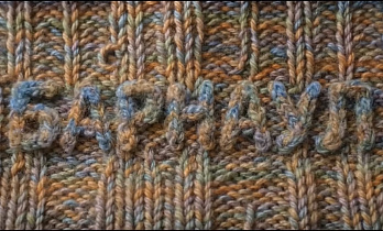 К Рождеству барнаульская студия подготовила в подарок жителям города «вязаный» мультфильм 