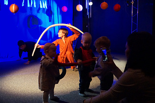 Алтайский театр кукол примет участие в Международном фестивале бэби-спектаклей