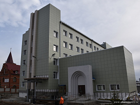 В Барнауле создадут новый центр амбулаторной хирургии