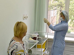 В Барнауле продлили режим работы прививочных пунктов