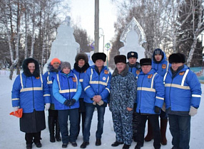 В микрорайоне Солнечный появится новое звено дружины «Барнаульская»