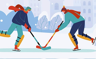 Барнаульцев приглашают на спортивные занятия в рамках проекта «Дворовый инструктор» в новогодние каникулы